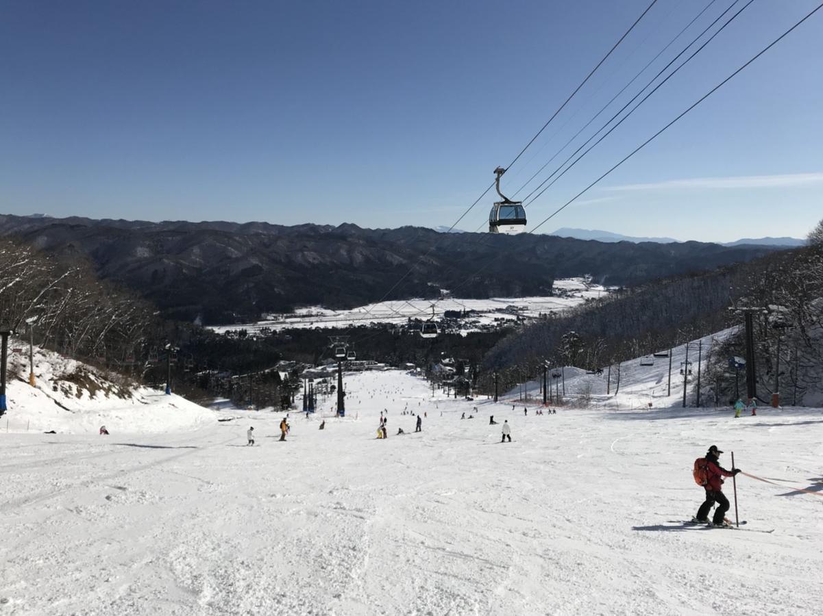 Sunny Side Hut Bed and Breakfast Hakuba Exterior foto